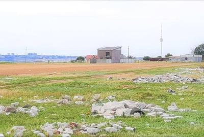 Teren Construcții intravilan de 517 mp, în Vest - 5