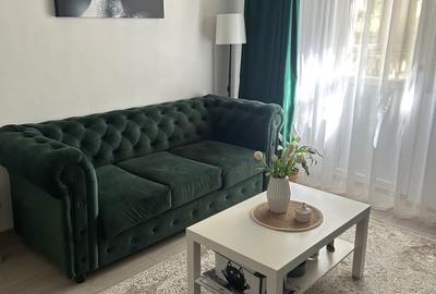 Apartament cu 3 camere decomandat în Central - 4