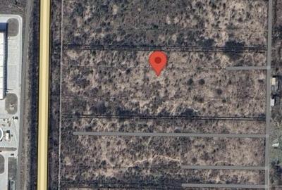 Teren de 60000 mp, în Exterior Vest - 2