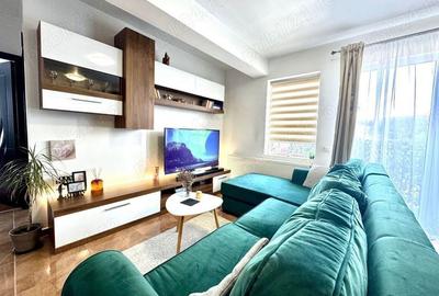 Apartament cu 3 camere semidecomandat în Florești - 6