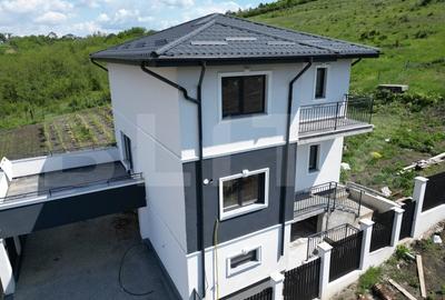 Casa cu 4 camere, Breazu-Rediu - 1