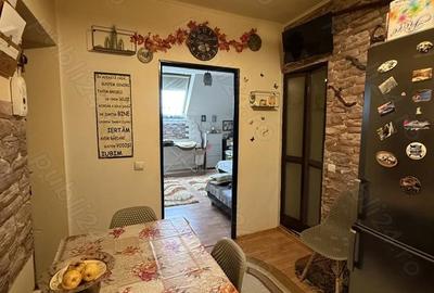 Garsonieră decomandată în Ștefănești - 2