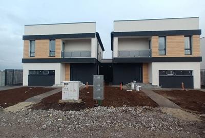 Vila 5 Camere, Centrala Proprie, Finisaje Premium - Gata de Mutat
