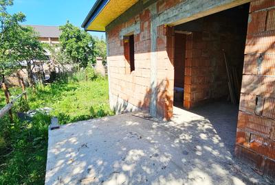Casă la roșu cu 4 camere, 122 mp utili, teren 465 mp – Băicoi - 48