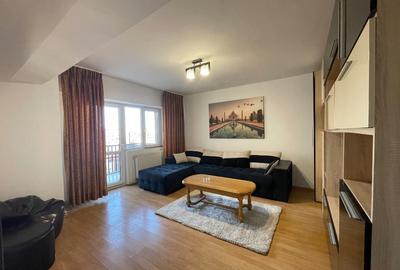 Apartament cu 2 camere decomandat, mobilat în Centrul Civic - 1