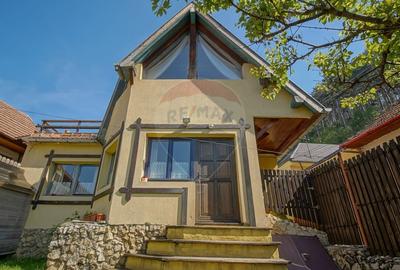 Casa cu farmec traditional si zona pitoreasca - Rasnov | 0% comision - 34