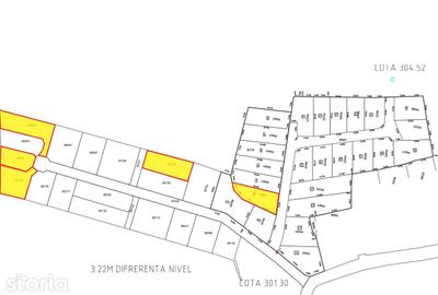 Teren de 322 mp, în Central - 5