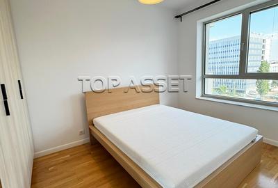 Apartament cu 2 camere semidecomandat, mobilat în Pajura - 12