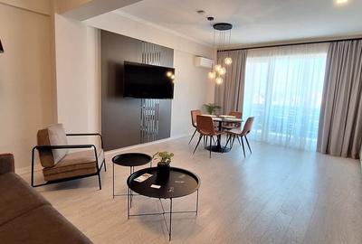 Apartament mobilat si utilat cu 1 loc de parcare - 2