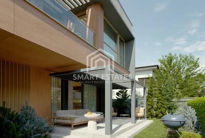 Vila tip Duplex 3 Dormitoare - zona case in Pipera - Comision 0 - 9