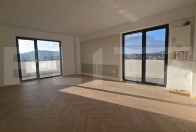 Apartament cu 3 camere decomandat în Central - 1