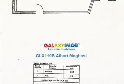 Casă cu 2 camere cu Teren 270 Mp în Central - 4