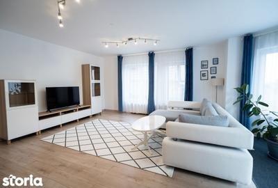 Apartament cu 2 camere, mobilat în Dâmbul Rotund - 5