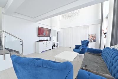 Exclusivitate! Penthouse Duplex de Lux cu Vedere Panoramică – Asmita Gardens, et - 4