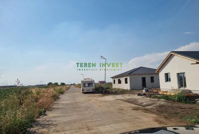 Teren Construcții intravilan de 540 mp, în Frumușani - 16