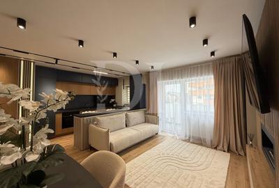 Apartament cu 3 camere semidecomandat, mobilat în Zorilor - 14