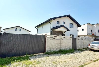 Casă individuală cu 3 camere în Berceni