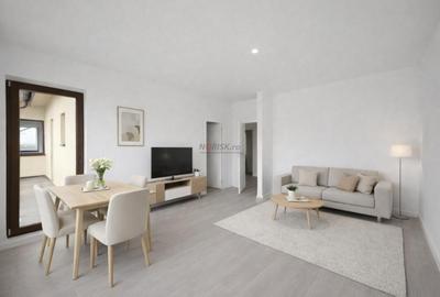 Apartament cu 4 camere semidecomandat în Pipera - 11