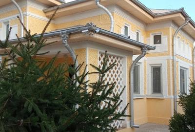 Casă cu 3 camere cu Teren 390 Mp în Chercea - 2
