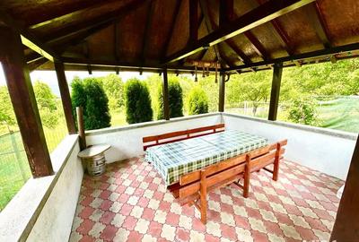 Casă cu 5 camere în Central - 1