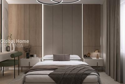 Designer Finishes | 3 Rooms Apartment + Terrace + Parking | Cortina North Pipera - 19