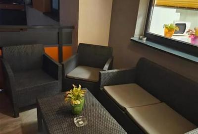 Apartament cu 2 camere decomandat, mobilat în Tractorul - 9