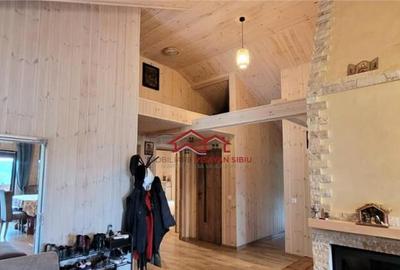 Casa Tocile,pe un singur nivel,la 15km de Sibiu,comision 0 - 7