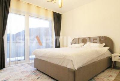 Apartament mobilat  ALPHAVILLE cu parcare subterana - 11