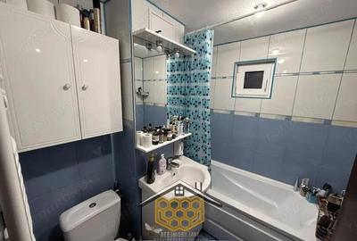 Apartament decomandat 3 camere, 2 balcoane, zona Calea Bucure?ti - 10