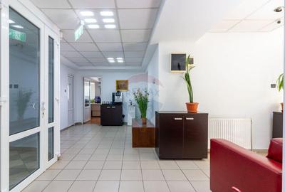 Inchiriere Spatiu Showroom Birouri Pasaj Berceni - 9