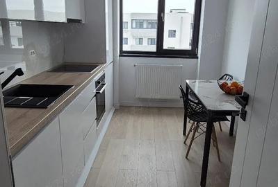 Apartament cu 3 camere decomandat în Jiului - 2