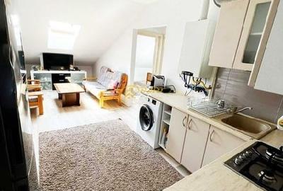 Apartament cu 3 camere semidecomandat în Valea Lupului - 5