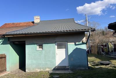 Casă cu 2 camere cu Teren 400 Mp în Central - 7