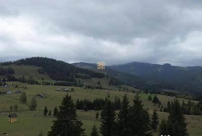 Teren de 16813 mp, în Fundu Moldovei - 16