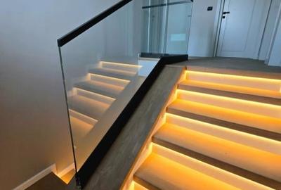 Duplex cu 4 camere cu Canalizare în Galata - 8