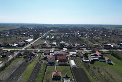 Casă individuală cu 8 camere cu Canalizare în Sacoșu Turcesc - 3