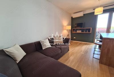 Apartament cu 2 camere semidecomandat, mobilat în Circumvalațiunii - 4