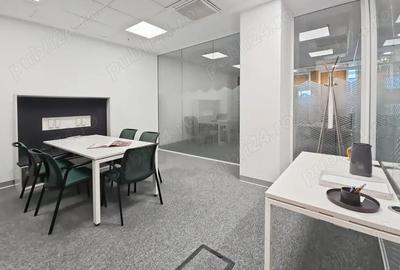 Birouri ce pot fi personalizate pentru 15 persoane in Spaces Campus 6 - 1