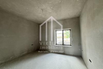 Casa cuplata cu 5 camere, 127mp utili, 136mp curte libera, Sura Mica - 6