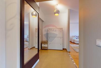 2 camere, mobilat și utilat, parcare subterana-Privilegio - 12