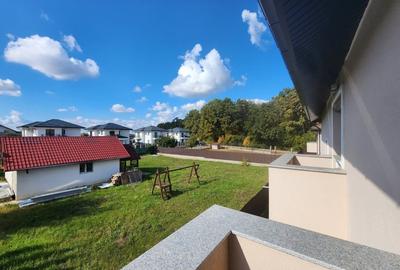 Duplex cu 4 camere cu Canalizare în Miroslava - 4