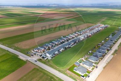 Casa moderna cu 4 camere in Valea cu Flori Residence 1 - 23