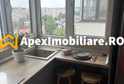 Garsonieră semidecomandată, mobilată în 13 Septembrie - 6