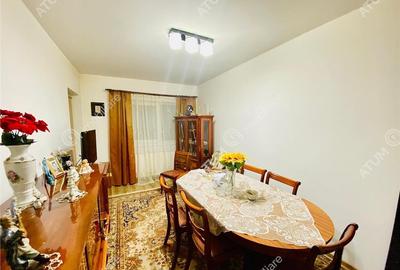 Apartament de 3 camere cu 2 bai si balcon in zona Brana/Unim - 7