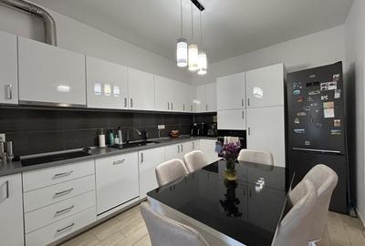 Duplex 3 camere, 68mp utili, 301mp teren in Mosnita Veche - 5