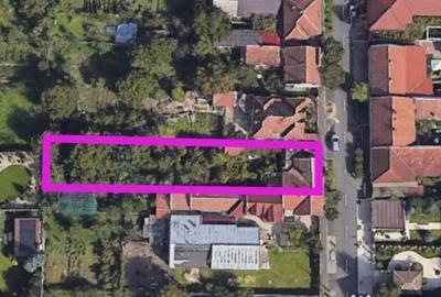 Teren de 1029 mp, în Pârneava - 5