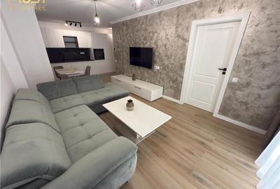 Prima Inchiriere I 2 Camere | Elite | Garaj  Subteran | Bloc 2025 - 2