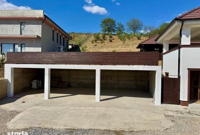 Casă cu 4 camere cu Teren 2000 Mp în Oncea - 15