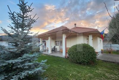 Casa moderna cu 2 camere de vanzare in Ungheni -complet modernizata si eficienta - 14