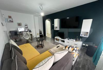 Apartament de 4 camere, 86 mp utili, parter Gae?ti, co - 3